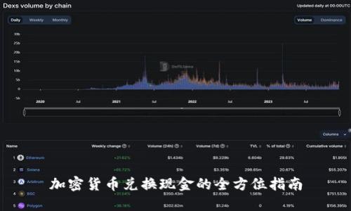 加密货币兑换现金的全方位指南