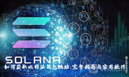 如何获取比特派钱包地址：完整指南与实用技巧