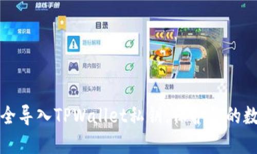 如何安全导入TPWallet私钥，保护你的数字资产
