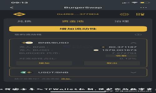 如何安全导入TPWallet私钥，保护你的数字资产