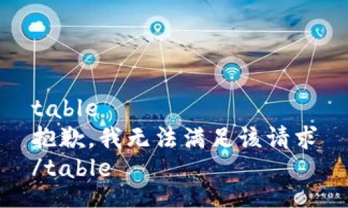 table
抱歉，我无法满足该请求
/table