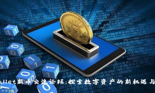 tpwallet新币交流论坛：探索数字资产的新机遇与挑战