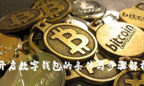 开启数字钱包的条件与步骤解析