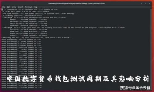 中国数字货币钱包测试周期及其影响分析