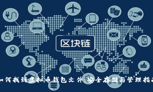 如何找到虚拟币钱包文件：安全存储与管理指南
