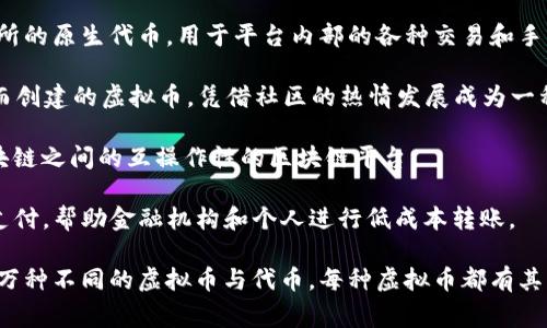 虚拟币，广义上是指一种以数字形式存在的货币，通常基于加密技术进行交易和管理。以下是一些著名的虚拟币名称：

1. **比特币（Bitcoin）** - 第一个，也是最著名的虚拟币，由中本聪在2009年创造。常被称为“数字黄金”。

2. **以太坊（Ethereum）** - 一种开放源代码的区块链平台，允许开发者创建去中心化应用，ETH是其原生货币。

3. **瑞波币（Ripple）** - 主打跨境支付的数字货币，旨在为金融机构提供高效的交易解决方案。

4. **莱特币（Litecoin）** - 由查理·李创立，旨在改善比特币的一些局限性，交易速度更快。

5. **比特币现金（Bitcoin Cash）** - 比特币的一个分叉，旨在提高交易速度和降低费用。

6. **Chainlink（链环）** - 去中心化预言机网络，为智能合约提供真实世界的数据。

7. **币安币（Binance Coin）** - 币安交易所的原生代币，用于平台内部的各种交易和手续费优惠。

8. **狗狗币（Dogecoin）** - 起初作为玩笑而创建的虚拟币，凭借社区的热情发展成为一种流行货币。

9. **波卡（Polkadot）** - 旨在实现不同区块链之间的互操作性的区块链平台。

10. **恒星币（Stellar）** - 旨在促进跨境支付，帮助金融机构和个人进行低成本转账。

这只是一些知名的虚拟币，市场上还有成千上万种不同的虚拟币与代币。每种虚拟币都有其独特的特点和用途，适合不同的投资者和用户。