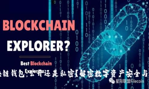 区块链钱包：公开还是私密？解密数字资产安全与隐私