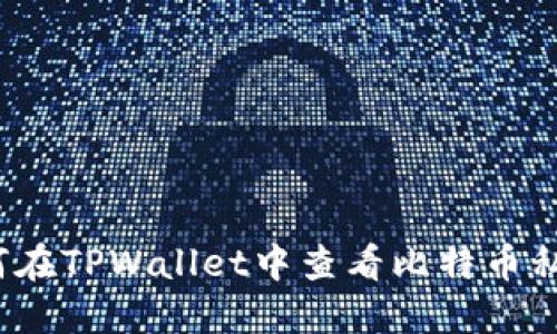 如何在TPWallet中查看比特币私钥?