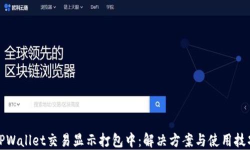 
TPWallet交易显示打包中：解决方案与使用技巧