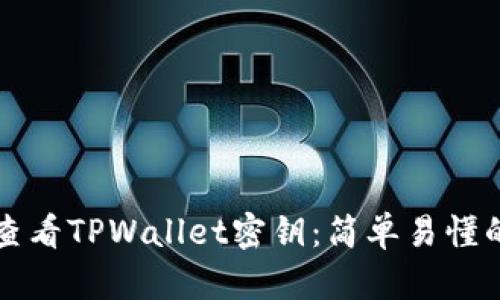 如何查看TPWallet密钥：简单易懂的指南