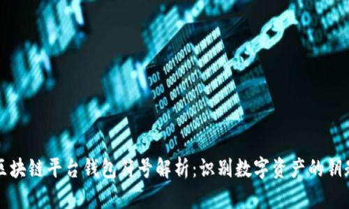 区块链平台钱包符号解析：识别数字资产的钥匙