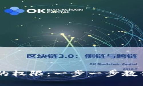 如何设置TPWallet的权限：一步一步教你掌控你的数字资产