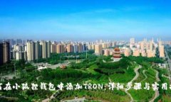 如何在小狐狸钱包中添加TRON：详细步骤与实用技