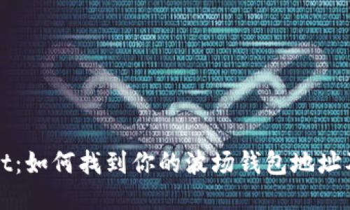 探究TPWallet：如何找到你的波场钱包地址及其功能揭秘