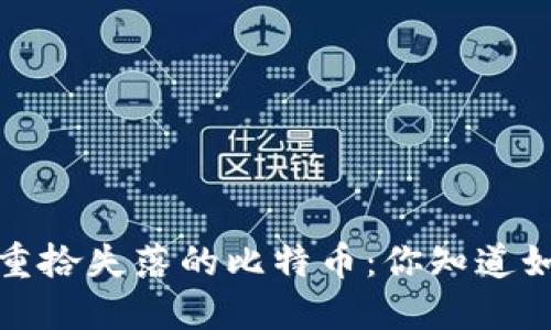 掌握私钥，重拾失落的比特币：你知道如何找回吗？