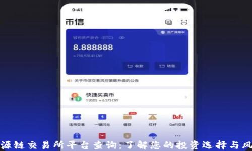 
盛源链交易所平台查询：了解您的投资选择与风险