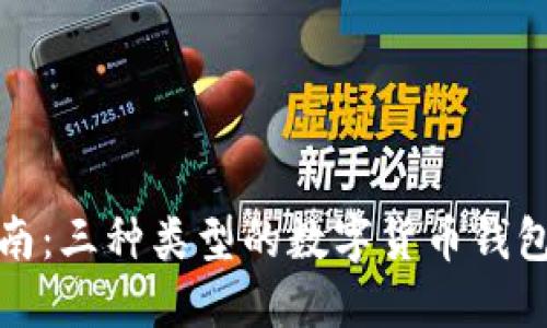数字币钱包指南：三种类型的数字货币钱包及其使用方法