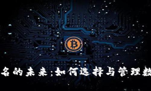 区块链钱包地址域名的未来：如何选择与管理数字资产的智能名称