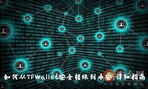 如何从TPWallet安全转账到币安：详细指南