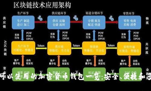 中国可以使用的加密货币钱包一览：安全、便捷和多样性