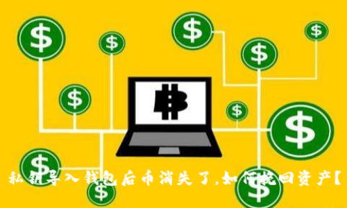 私钥导入钱包后币消失了，如何挽回资产？