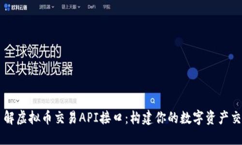 深入了解虚拟币交易API接口：构建你的数字资产交易平台