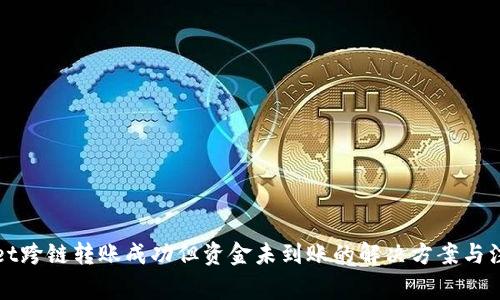 TPWallet跨链转账成功但资金未到账的解决方案与注意事项