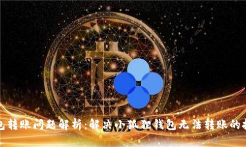 小狐狸钱包转账问题解析：解决小狐狸钱包无法转账的技巧与方法