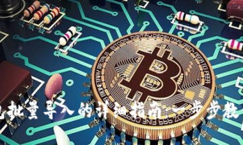 区块链钱包批量导入的详细指南：一步步教你轻松操作