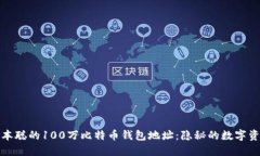 揭秘中本聪的100万比特币钱包地址：隐秘的数字