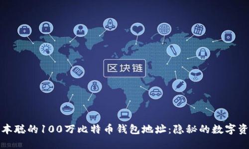 揭秘中本聪的100万比特币钱包地址：隐秘的数字资产世界