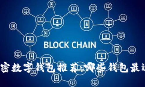 最佳加密数字钱包推荐：哪些钱包最适合你？