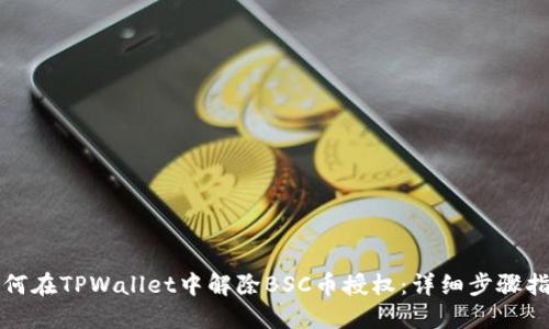 如何在TPWallet中解除BSC币授权：详细步骤指南