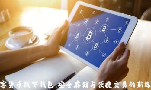 
数字货币线下钱包：安全存储与便捷交易的新选择