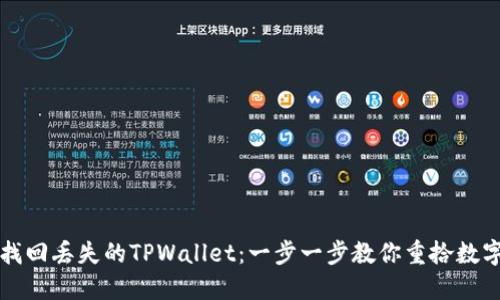 如何找回丢失的TPWallet：一步一步教你重拾数字资产