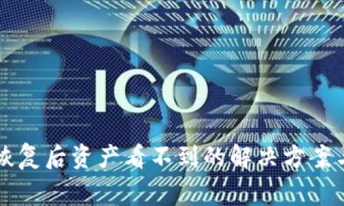 TPWallet恢复后资产看不到的解决方案与常见问题