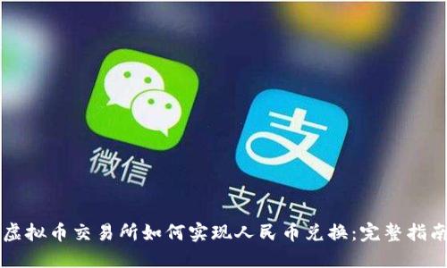 虚拟币交易所如何实现人民币兑换：完整指南