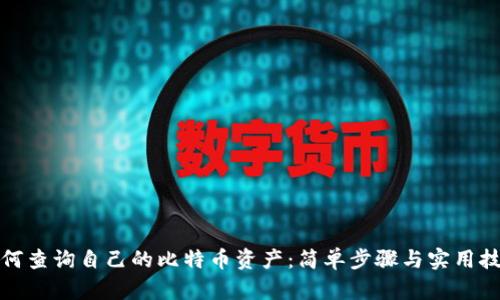 如何查询自己的比特币资产：简单步骤与实用技巧
