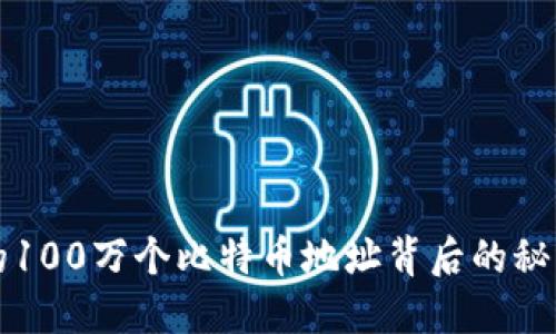 中本聪的100万个比特币地址背后的秘密与传说