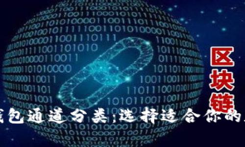 全面解析区块链钱包通道分类：选择适合你的数字资产管理方式