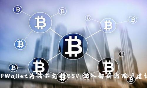 TPWallet为何不支持BSV：深入解析与用户建议