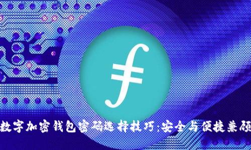 数字加密钱包密码选择技巧：安全与便捷兼顾