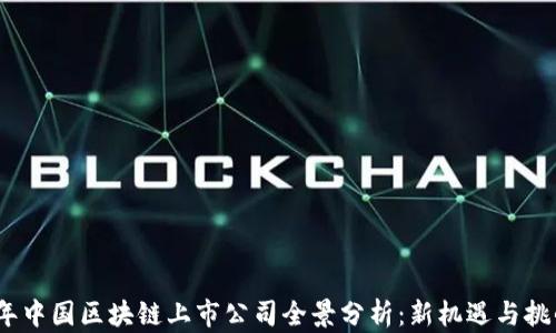 
2023年中国区块链上市公司全景分析：新机遇与挑战并存