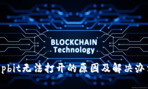 Upbit无法打开的原因及解决办法