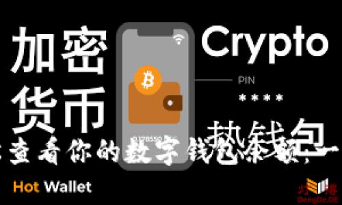 如何轻松查看你的数字钱包余额：一站式指南