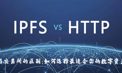 tpwallet与交易所的区别：如何选择最适合你的数字资产管理方式