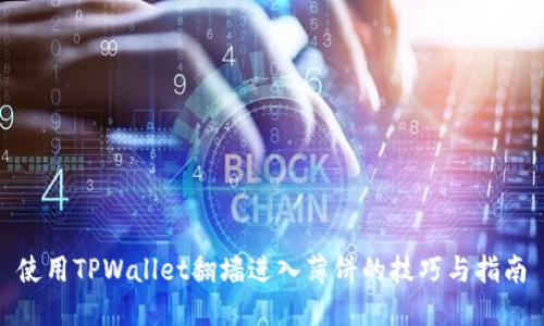 使用TPWallet翻墙进入薄饼的技巧与指南