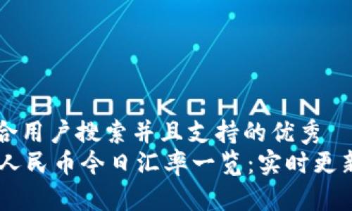 思考一个符合用户搜索并且支持的优秀  
: USDT兑换人民币今日汇率一览：实时更新与市场分析