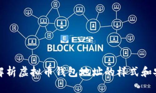 深入解析虚拟币钱包地址的样式和安全性