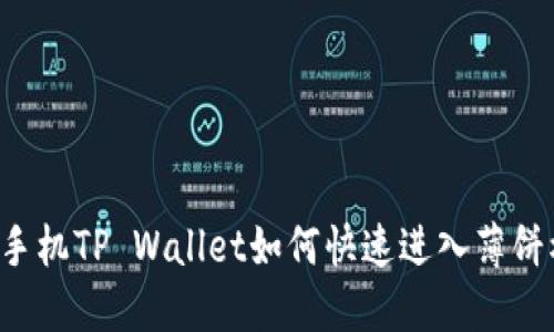 苹果手机TP Wallet如何快速进入薄饼模式?